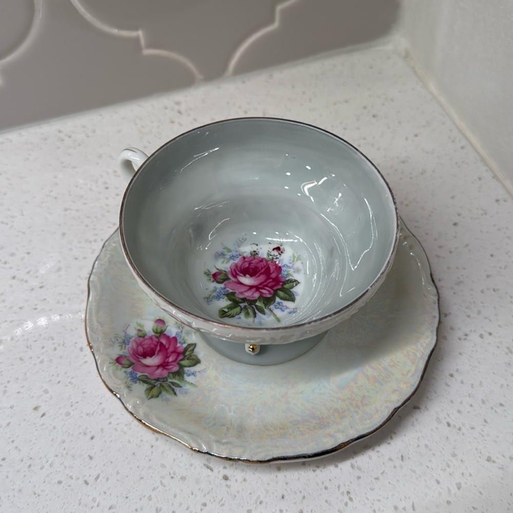 Tea cup